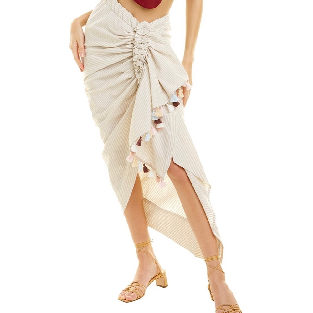 Just Bee Queen Cabana Tulum Skirt